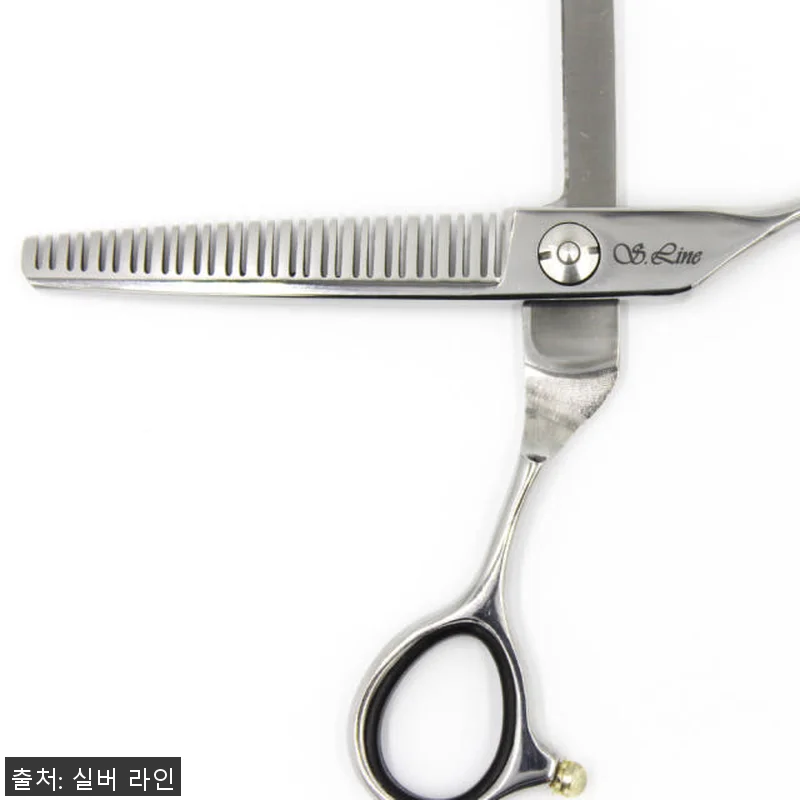 DT 실버라인펫 매직틴닝가위 사용후기 관련 이미지 3