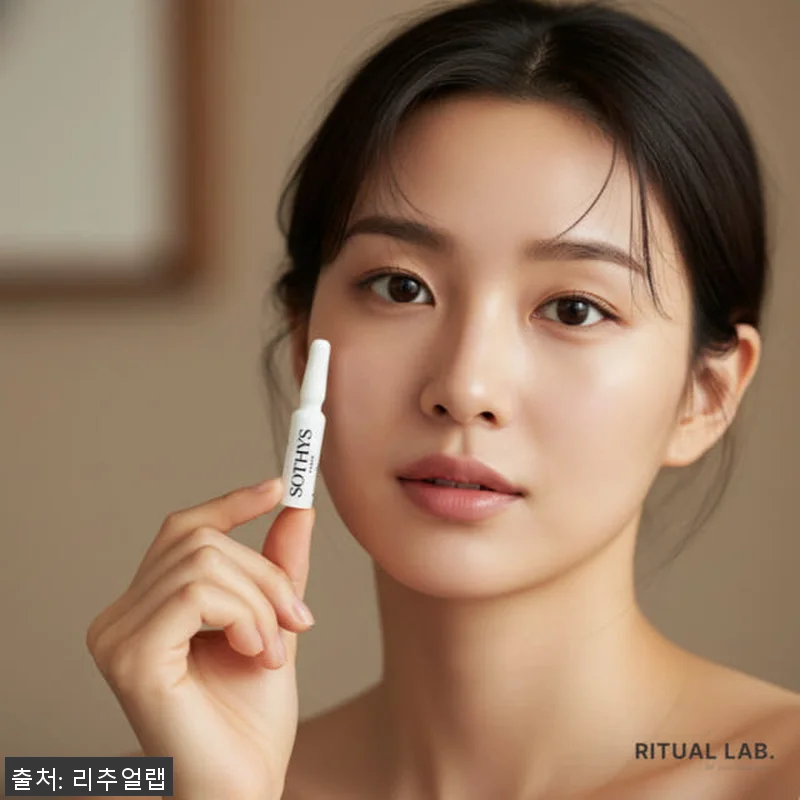 소티스 수분앰플 80개 사용후기, 꾸 관련 이미지 3