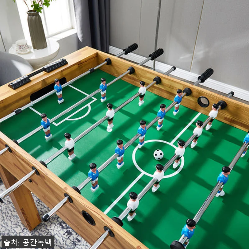 테이블축구 게임 보드 사커 사용후기: 관련 이미지 3