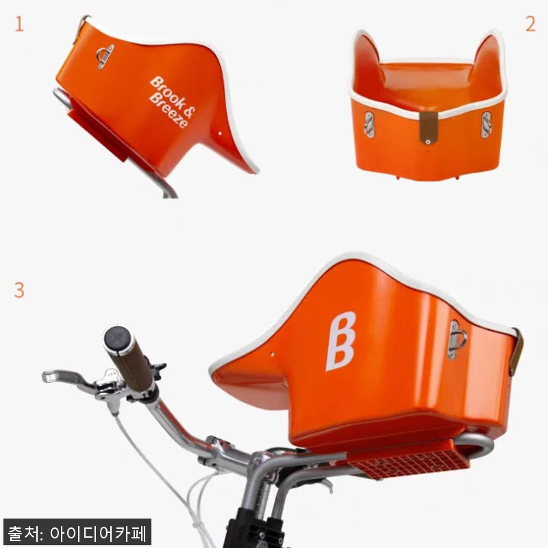 브룩앤브리즈 댕댕라이더 강아지 자전거 관련 이미지 3