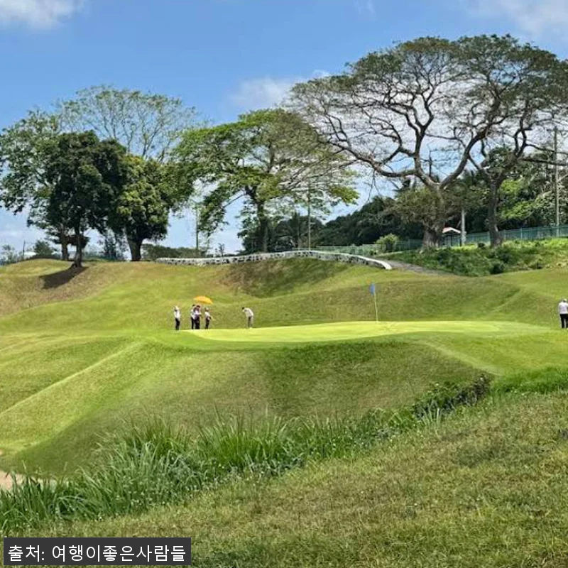 필리핀골프여행 카비테 이글리지 셔우드 관련 이미지 3