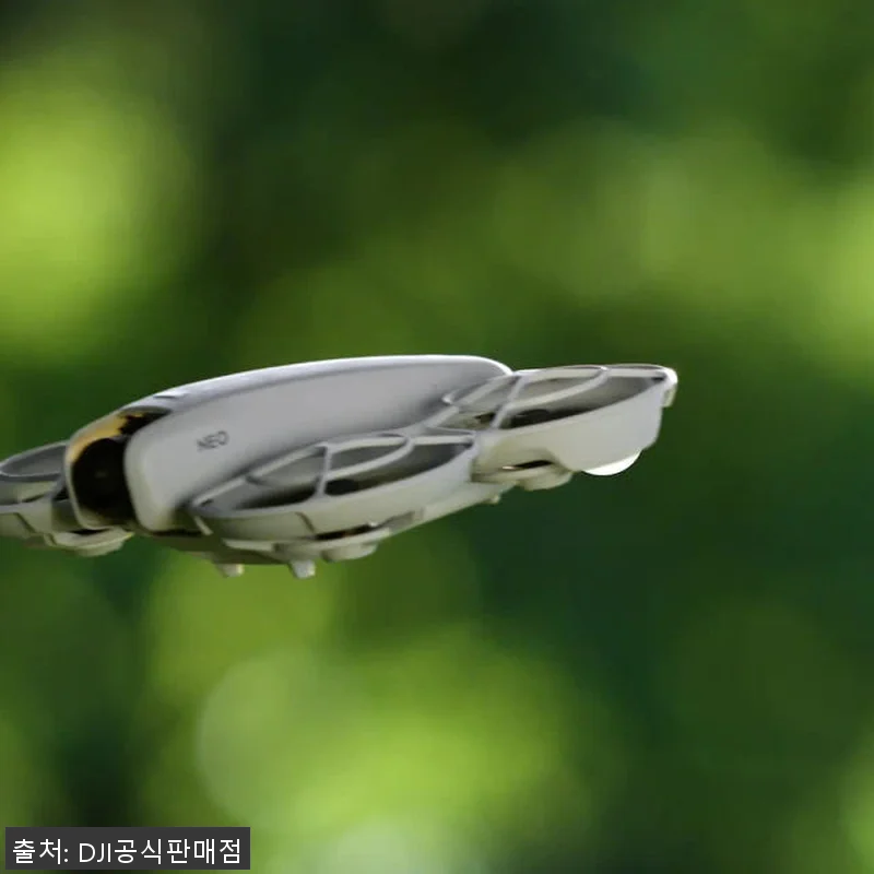 DJI 네오 드론 (기체단품) 사용후 관련 이미지 3