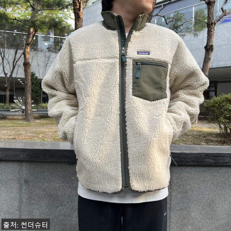 파타고니아 후리스 26SS 레트로 X 관련 이미지 3