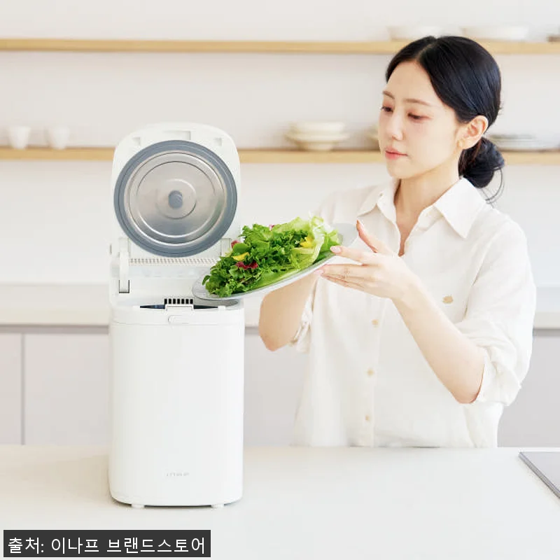 이나프 음식물처리기 리움 사용 후기: 관련 이미지 2