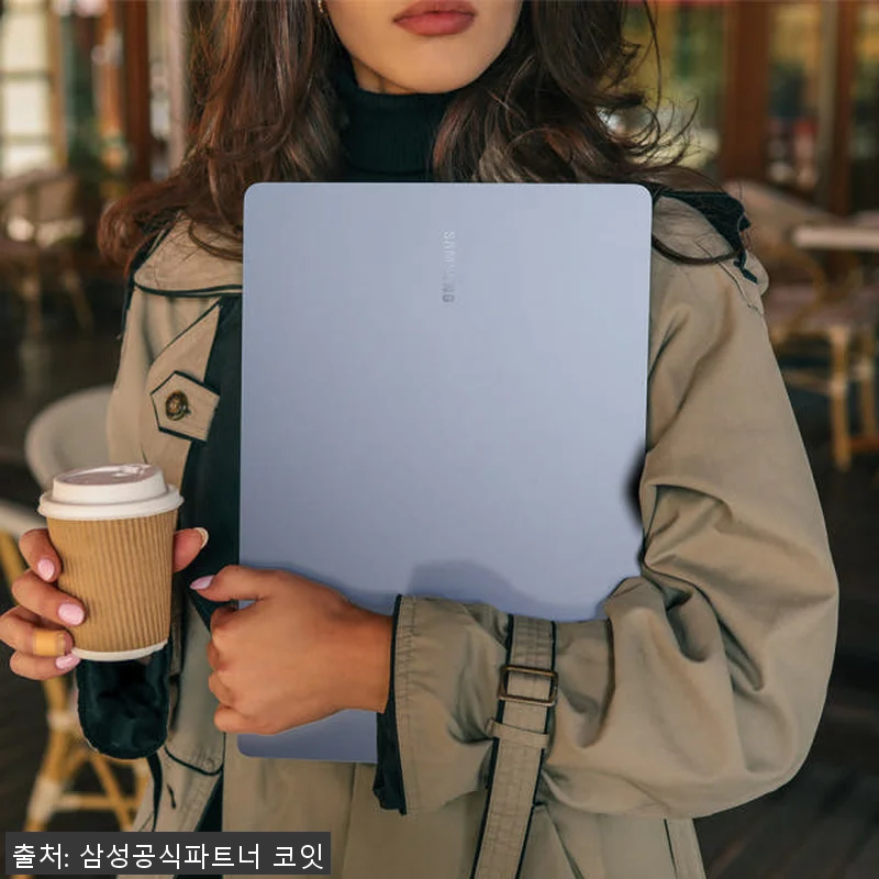 삼성 갤럭시북4 엣지 NT750XQB 관련 이미지 3