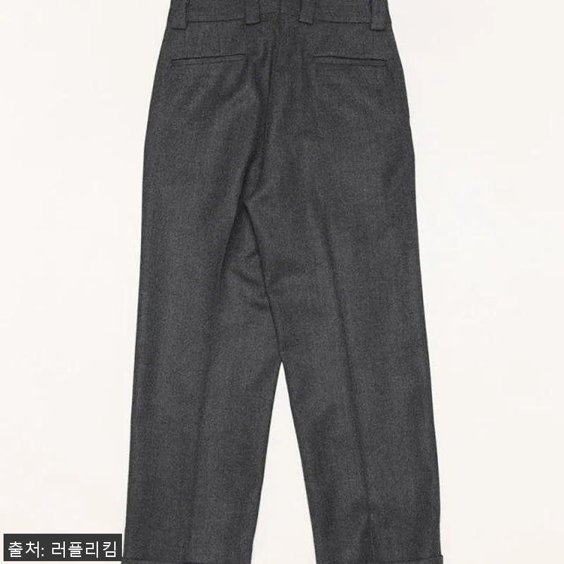 캡틴선샤인 2Pleats Wide T 관련 이미지 3