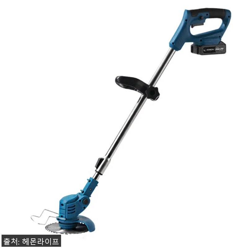 헤몬 다벤다 예초기 무선 충전식 전기 관련 이미지 3