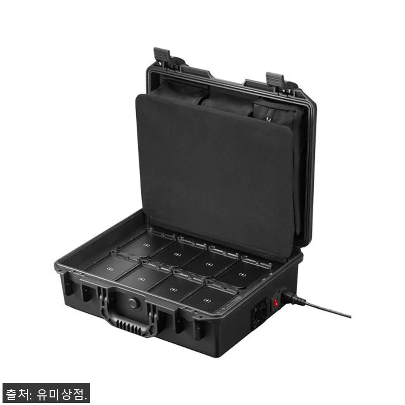 고독스 C5R K8 8라이트 충전 케 관련 이미지 3