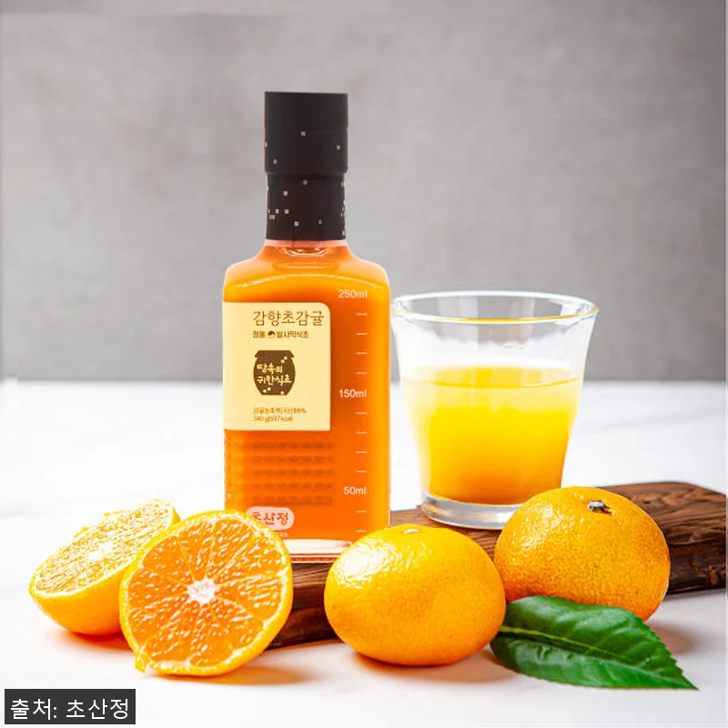 한상준 명인 발사믹식초 3종 선물세트 관련 이미지 3