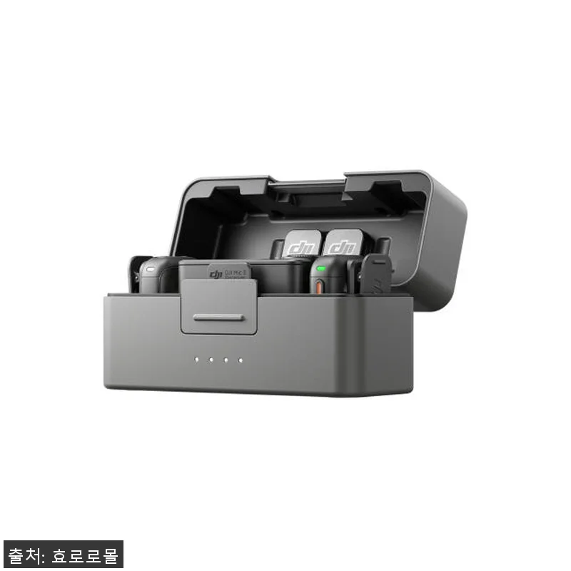 DJI Mic 3 (4 TX + 1 관련 이미지 3