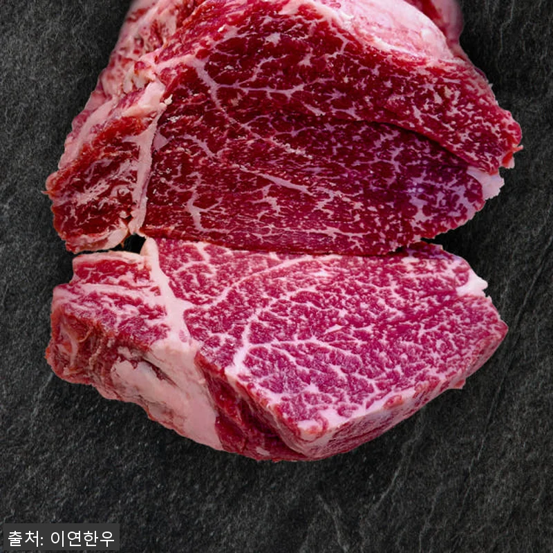 이연한우 프리미엄 특수부위 마장동 한 관련 이미지 3