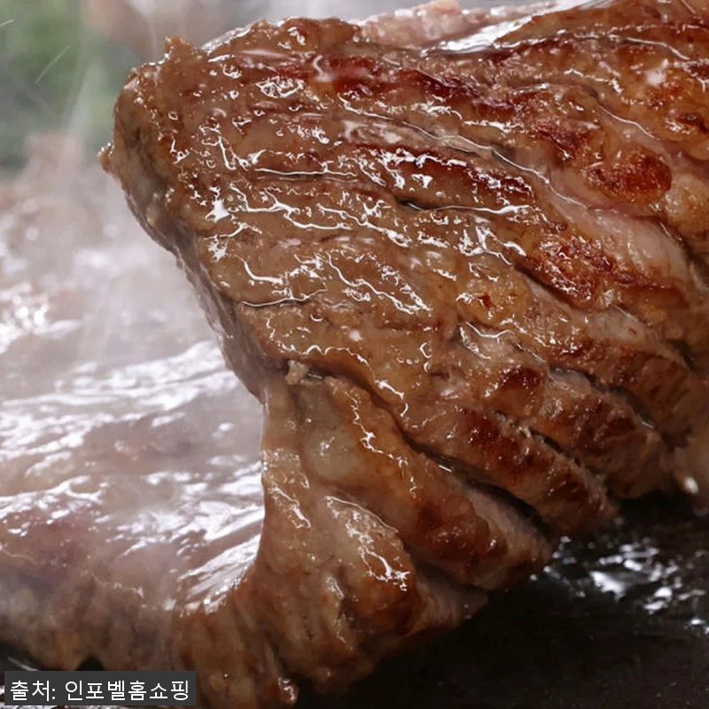 노다지 안창살 스테이크 300g 12 관련 이미지 3