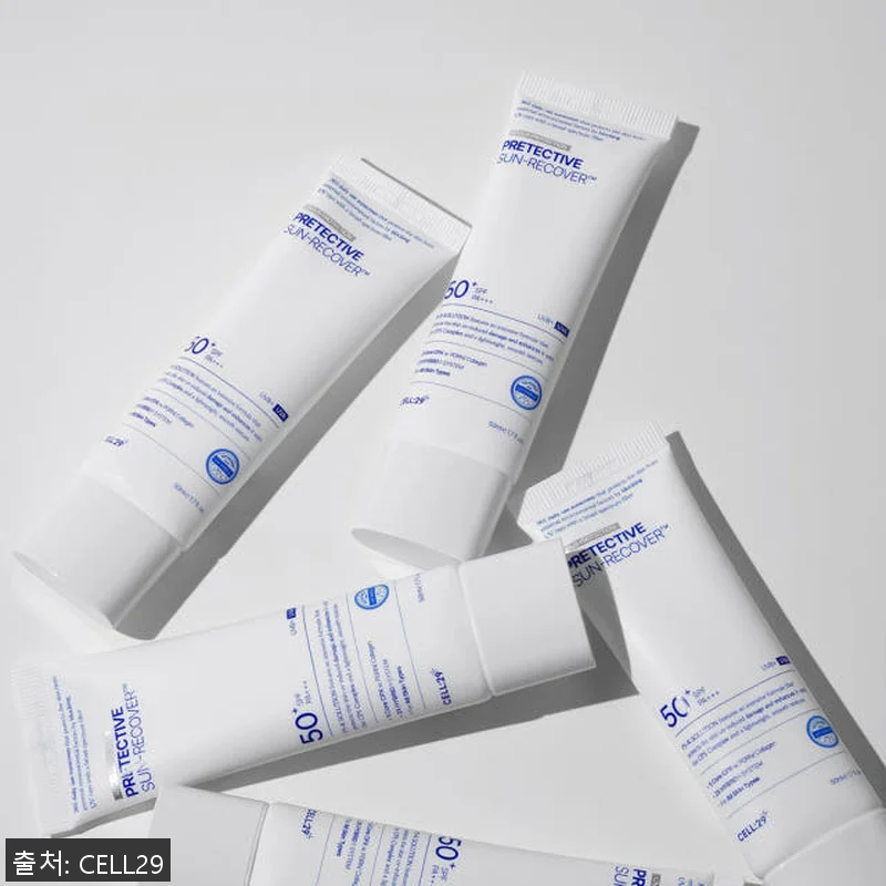 피부과 PDRN 물광 재생 선크림, 관련 이미지 3