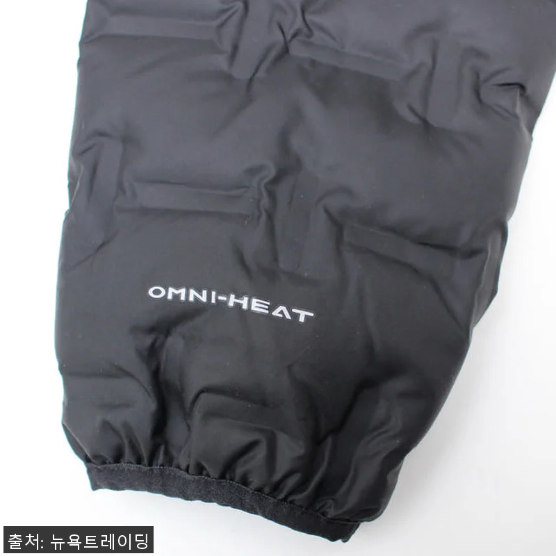 컬럼비아 옴니히트 델타 방수패딩 사용 관련 이미지 3