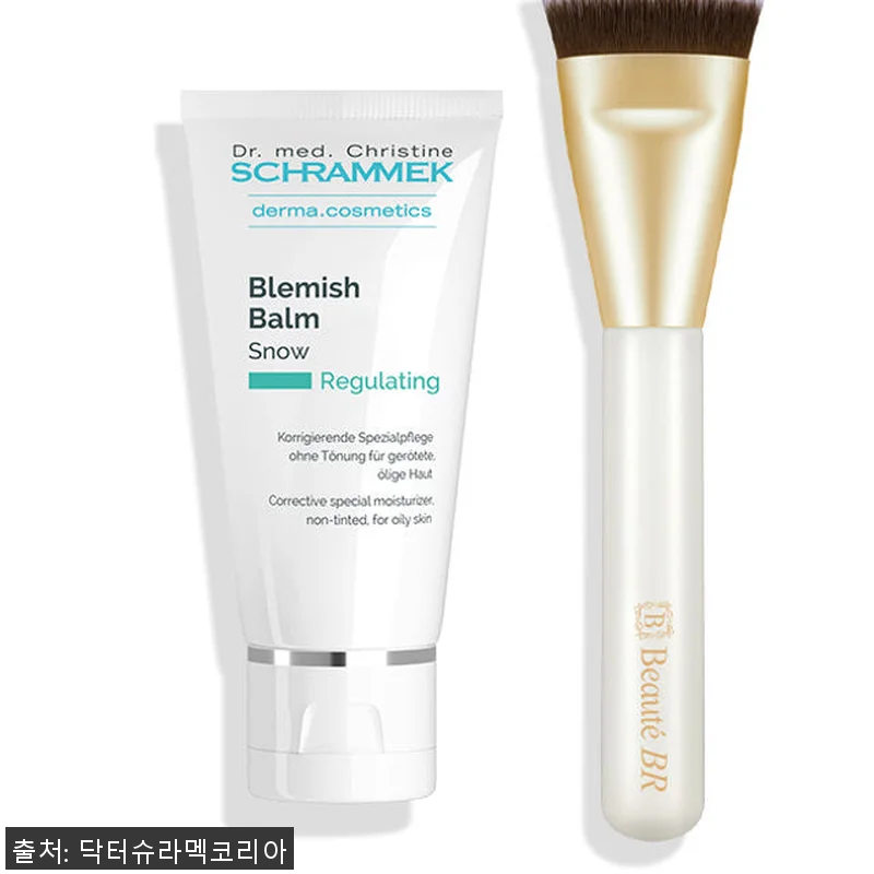 닥터슈라멕 블레미쉬 밤 40ml와 뷰티 브러쉬 사용후기 10 닥터슈라멕 블레미쉬 밤 40ml와 뷰 관련 이미지 3