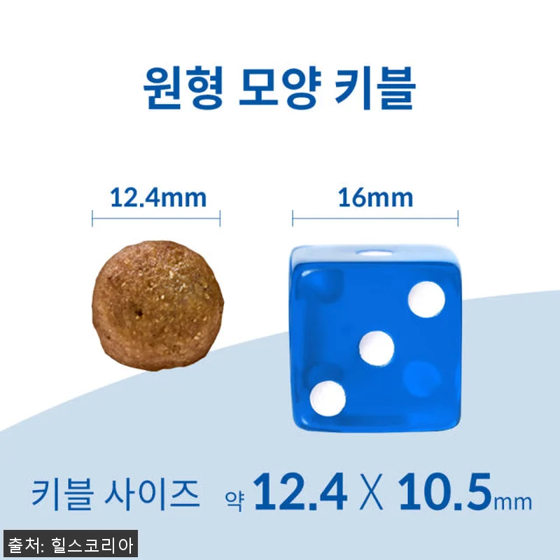 힐스 강아지사료 어덜트 센서티브 스토 관련 이미지 3