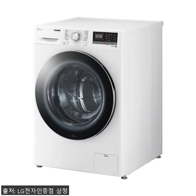 LG 트롬 세탁기건조기세트 F12WV 관련 이미지 2