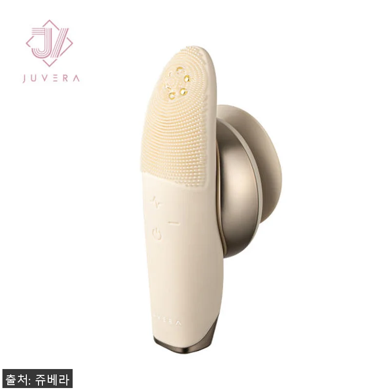 쥬베라 트리플 진동클렌저 전동세안기 관련 이미지 3