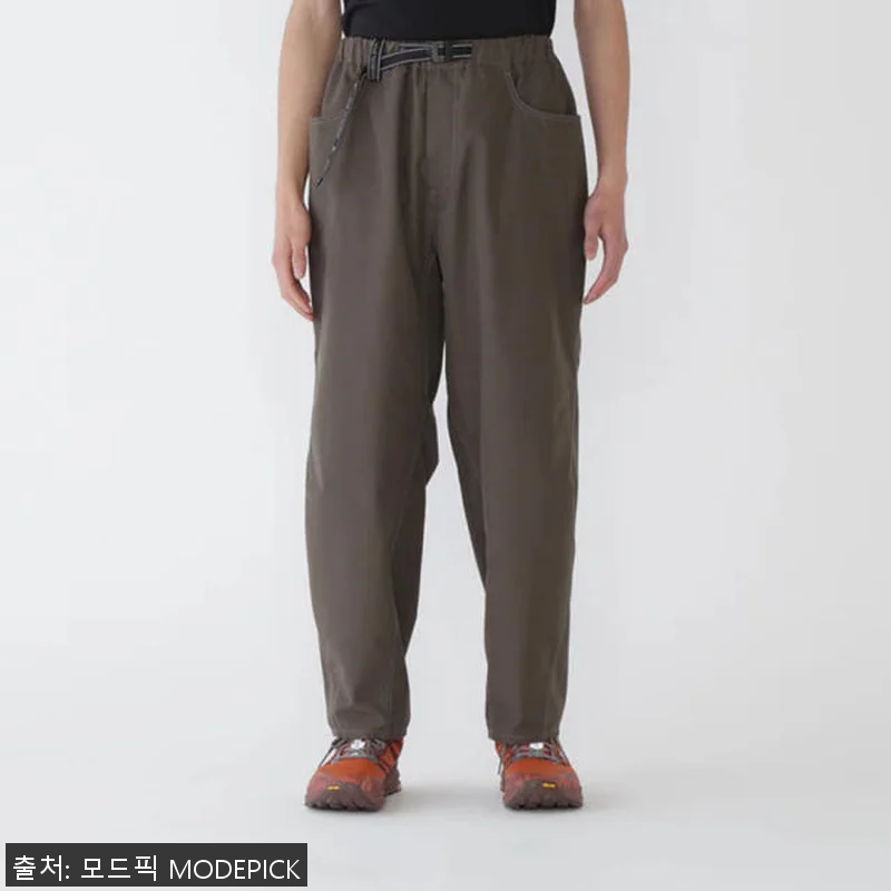 앤드원더 바지 High Count C 관련 이미지 3