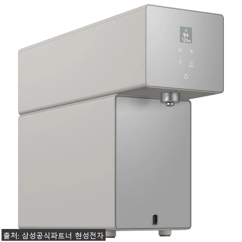 삼성 비스포크 AI 정수기 냉온 직수 관련 이미지 3