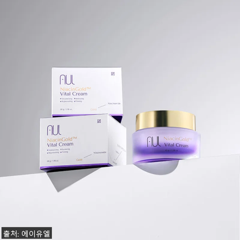 에이유엘 안티에이징 미백 영양 콜라겐 관련 이미지 3