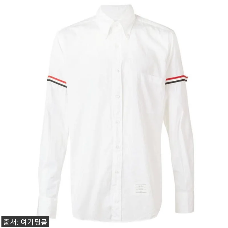 톰브라운 셔츠 옥스포드 남방 암밴드 관련 이미지 3