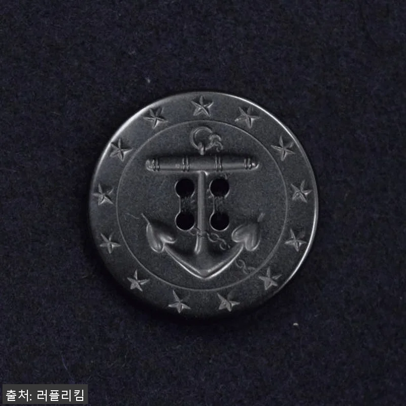 버즈릭슨 해군 울 피코트 1910s 관련 이미지 4