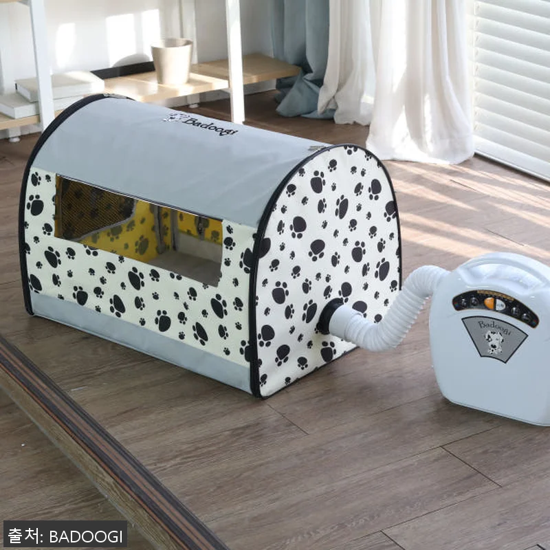 바두기 펫드라이룸 시즌4 중형 사용후 관련 이미지 4