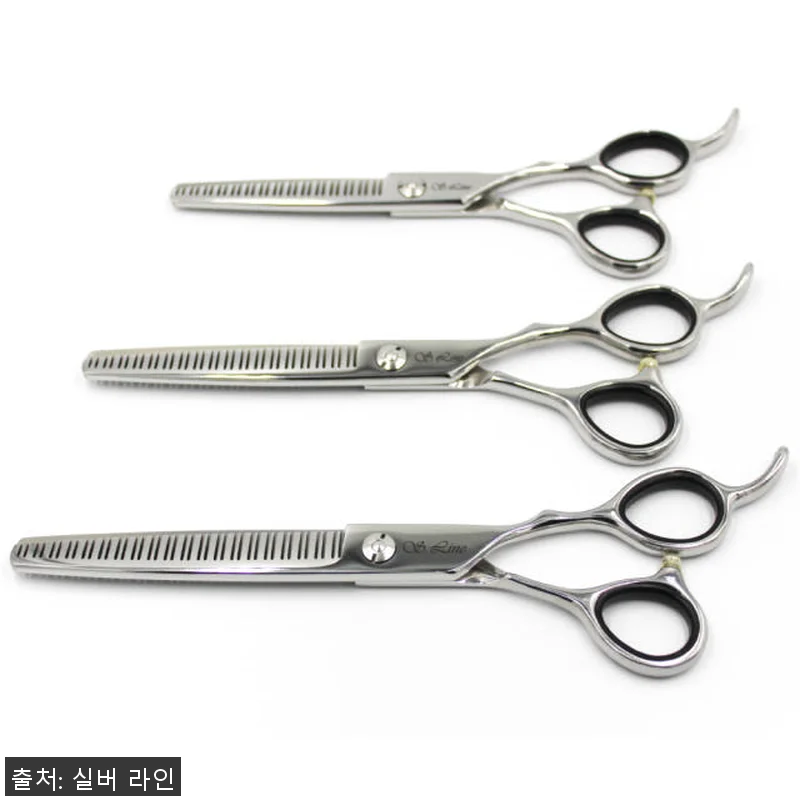 DT 실버라인펫 매직틴닝가위 사용후기 관련 이미지 4