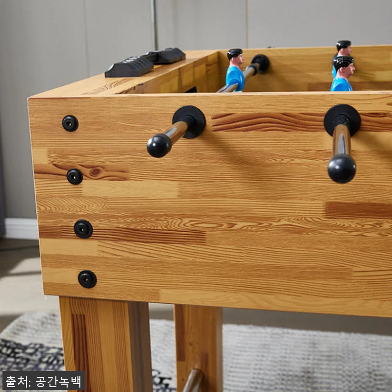 테이블축구 게임 보드 사커 사용후기: 관련 이미지 4