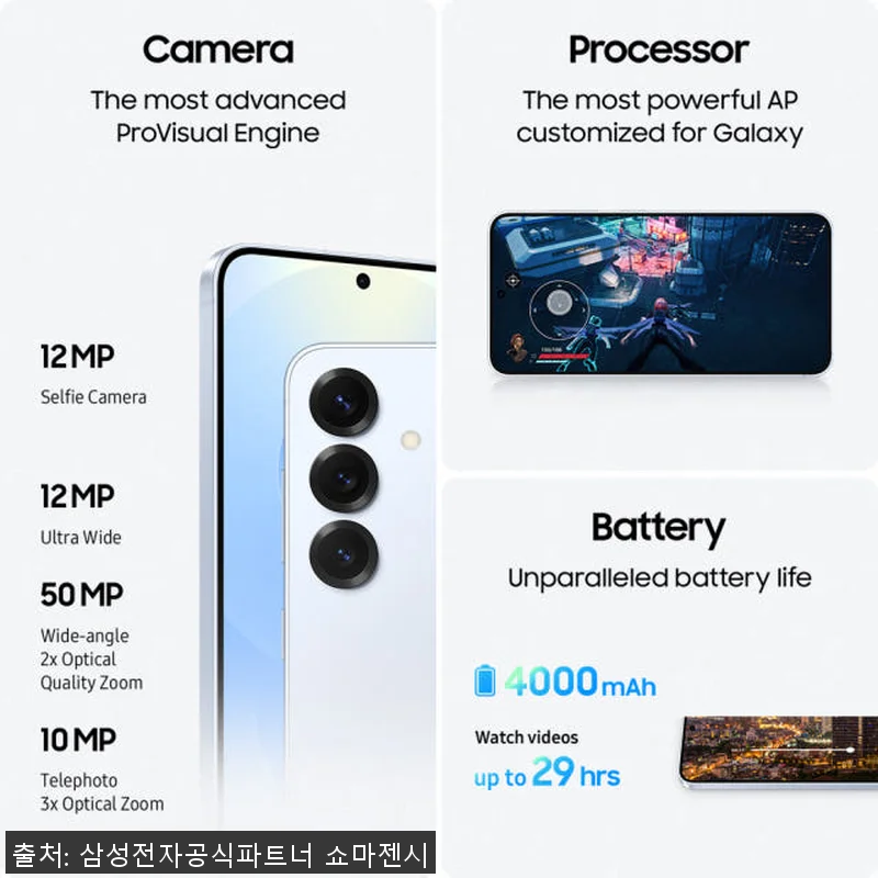 삼성 갤럭시 S25 512GB 자급제, 직접 써보니 가벼움과 실용성에 반했어요 13 삼성 갤럭시 S25 512GB 자급제 관련 이미지 4
