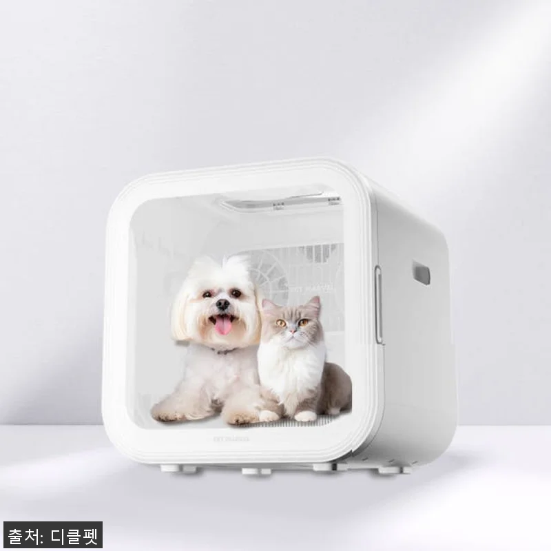 디클펫 펫드라이룸 듀얼팬 빠른건조 러브에어 프로 사용후기 14 디클펫 펫드라이룸 듀얼팬 빠른건조 러 관련 이미지 3