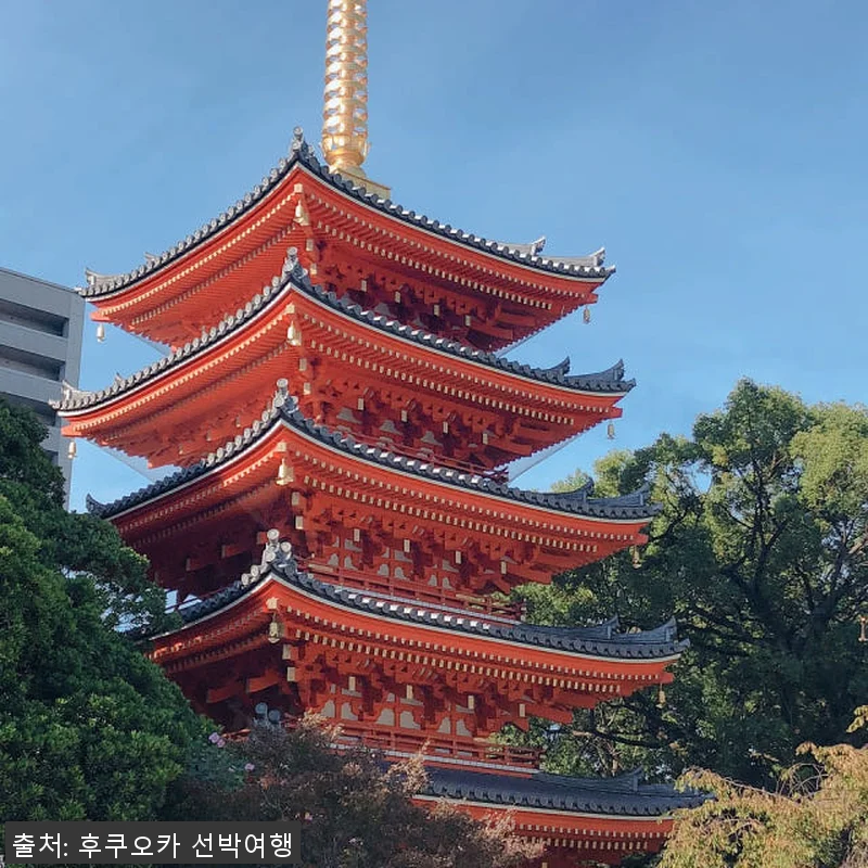 일본 크루즈여행 이스턴비너스 후쿠오카 관련 이미지 4