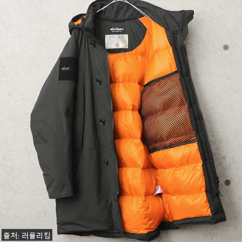 아비렉스 와일드띵스 콜라보 아웃도어 관련 이미지 4