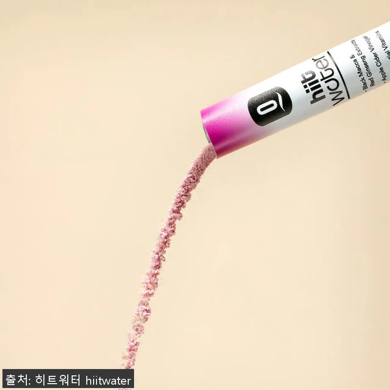 히트워터 에너지 드링크 부스터 타우린 관련 이미지 4