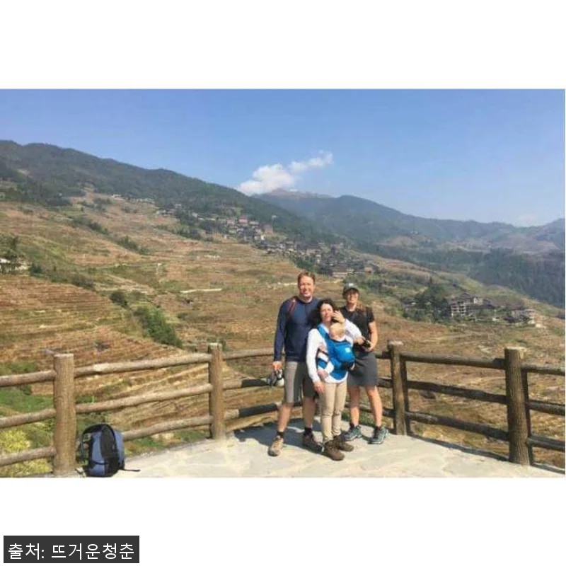 롱셩 드래곤의 백본 계단식 논, 직접 관련 이미지 4