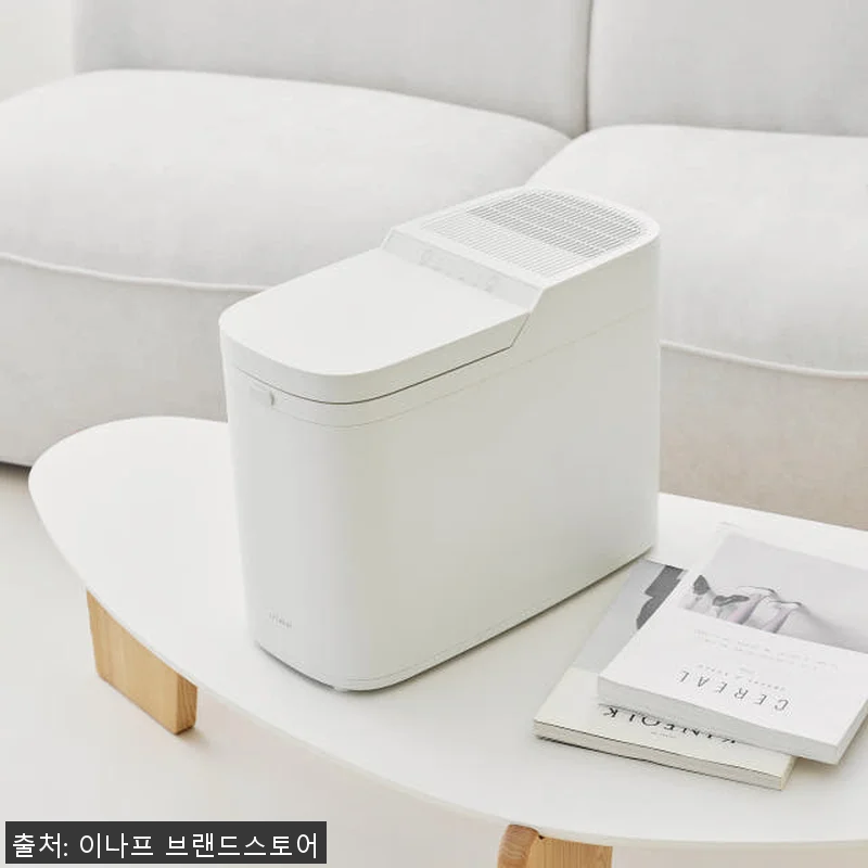 이나프 음식물처리기 리움 사용 후기: 관련 이미지 3