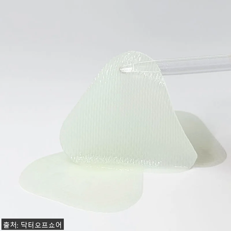 닥터오프쇼어 하이드로겔 수딩 겔패드 관련 이미지 4