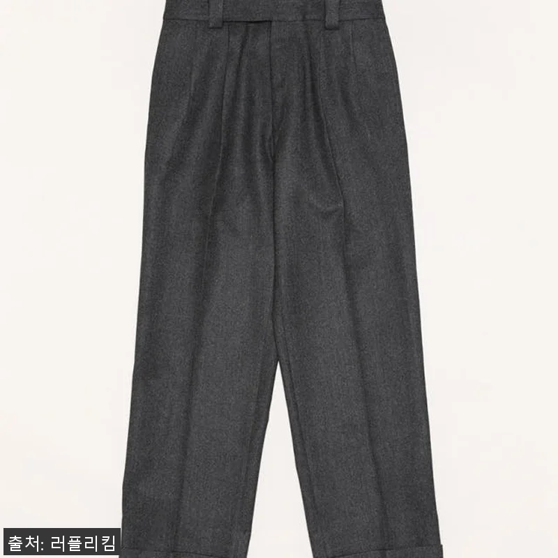 캡틴선샤인 2Pleats Wide T 관련 이미지 4