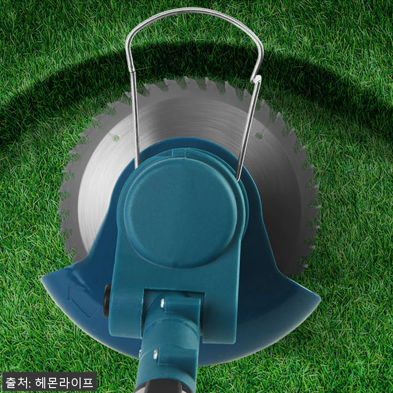 헤몬 다벤다 예초기 무선 충전식 전기 관련 이미지 4