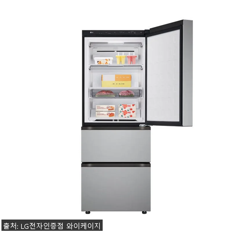LG 디오스 오브제컬렉션 김치톡톡 Z 관련 이미지 4