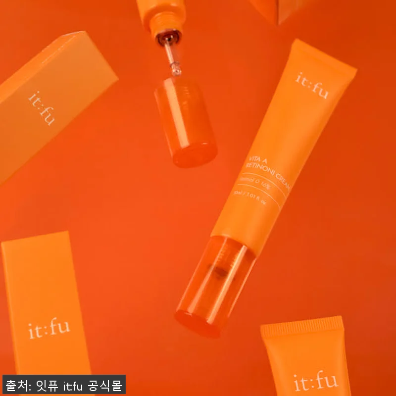 레티노니 크림 30ml 3개 세트 사 관련 이미지 4