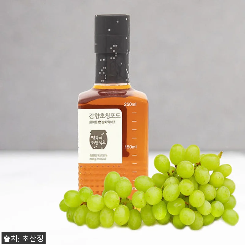 한상준 명인 발사믹식초 3종 선물세트 관련 이미지 4