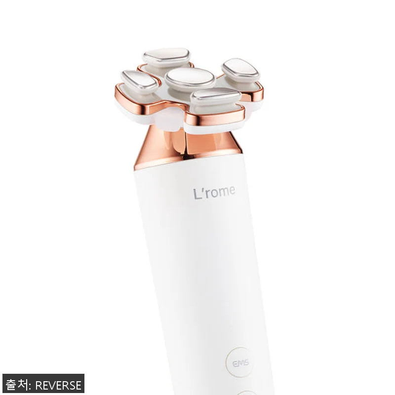 리버스 히든샷프로 고주파마사지기 사용 관련 이미지 4