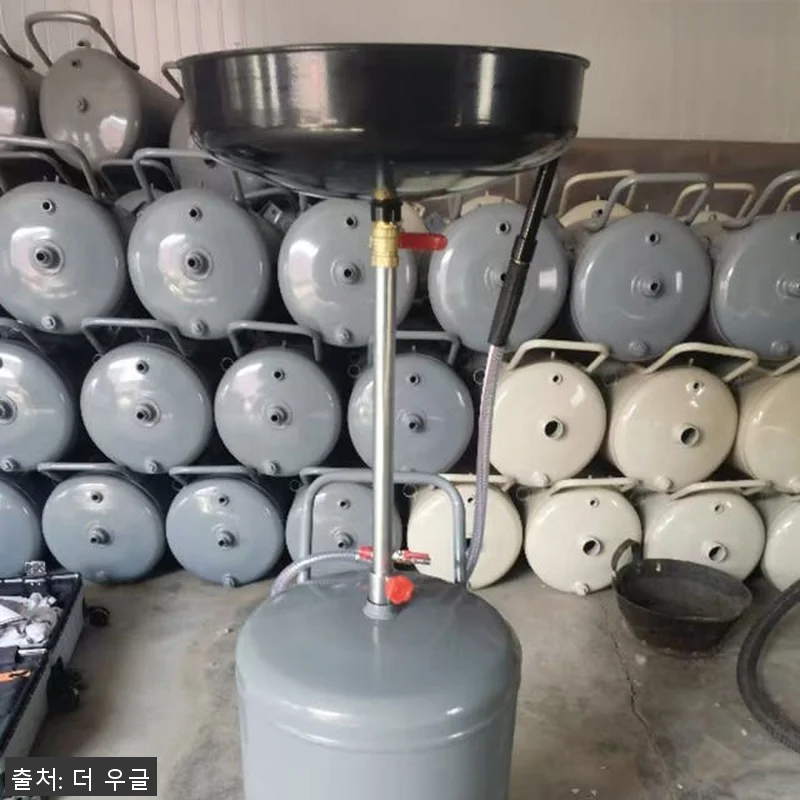 오일 드레인 받이 흡입기 사용 후기: 관련 이미지 4