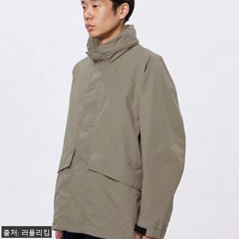 골드윈 재킷 PERTEX SHIELD 관련 이미지 4