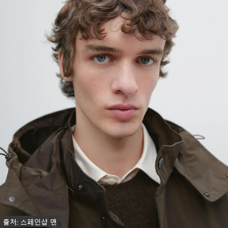 마시모두띠 테크니컬 롱 파카 탈부착 관련 이미지 4