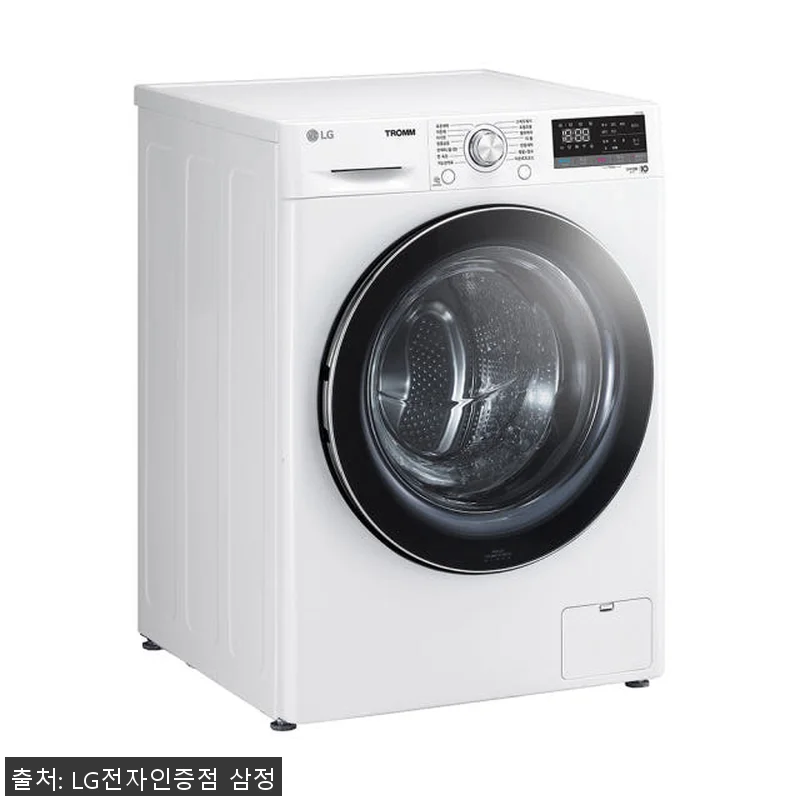LG 트롬 세탁기건조기세트 F12WV 관련 이미지 3