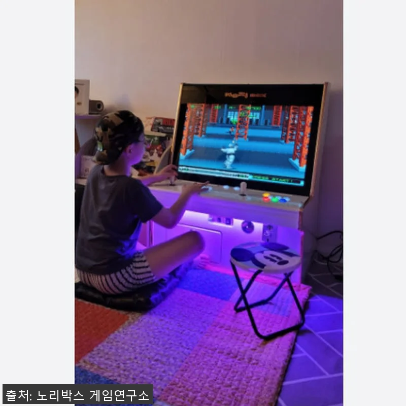 노리박스 신형GX 32+ 좌식형 강화 관련 이미지 4