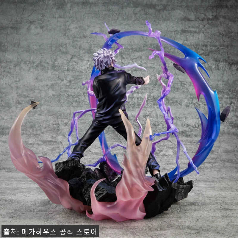DX 피규어 고죠 사토루 허식 자 버 관련 이미지 4